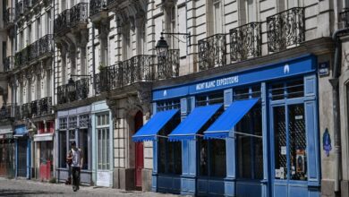 Este martes es el día más caluroso jamás medido en Francia. Y el miércoles podría ser peor… Este martes es el día más caluroso jamás medido en Francia. Y el miércoles podría ser peor…